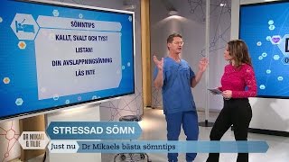 Här är de största myterna om sömn  Dr Mikael amp Tilde Sjuan [upl. by Finbur329]