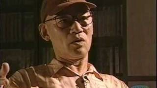 Yoshiyuki Tomino Interview of first Gundam [upl. by Ekrub]