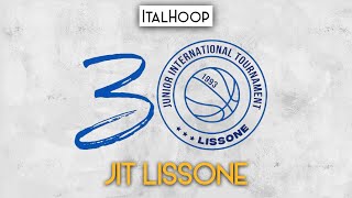 JIT quotCittà di Lissonequot 2024  Under19  GALVI LISSONE vs TEAM OHIO [upl. by Hellah211]