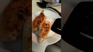 Creamy Mushroom Chicken shorts chicken easyrecipe cooking [upl. by Galvan]