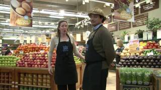 Young Artists Surprise Opera at the Market [upl. by Carolyne]