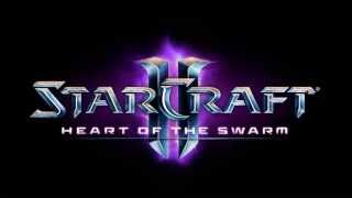 StarCraft 2 Heart of the Swarm  Full Soundtrack [upl. by Mitchael]