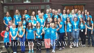 Chorley Stake YW 2016 [upl. by Farrington]