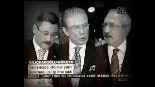 ARENAKılıçdaroğlu vs Melih Gökçek CNNTÜRK [upl. by Erikson]