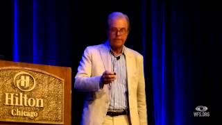 Nicholas Negroponte on Thinking About the Future [upl. by Olegna]