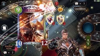 Shadowverse  Gameplay Trailer [upl. by Nedah]