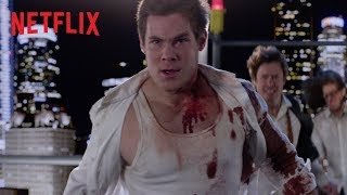 GAME OVER MAN  Officiell trailer 2 HD  Netflix [upl. by Ecirtahs]