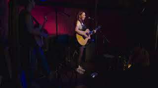 Chessa Metz performs original “Hit Home” at Rockwood Music Hall 3324 [upl. by Eeslek55]