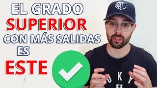 Los ciclos formativos FP con más salidas laborales en España 💸 Grado superiores con más éxito ✅ [upl. by Alessandra944]