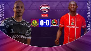 🔴Live YANGA SC 1 vs 1 RED ARROWS FC LIVE MATCH [upl. by Enitram]