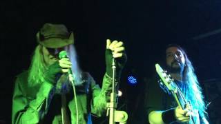 Warrel Dane  Forever live  SJC [upl. by Ardys]