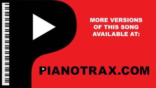 Consider Yourself  Oliver Piano Karaoke Backing Track  Key G [upl. by Trask733]