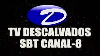 QUÊ ISSO  Vinheta da quotTV Descalvadosquot 2022  Atual [upl. by Danyluk315]