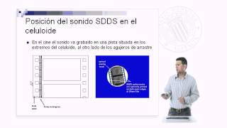 Sony Dynamic Digital Sound SDDS  8384  UPV [upl. by Ocihc]