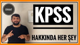 KPSS LİSE  KPSS ÖNLİSANS  KPSS LİSANS TERCİH  BAŞVURU B GRUBU KPSSKPSS 50607080 PUANLA ATAMA [upl. by Anaele]