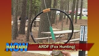 Episode 134 ARDF Fox Hunting [upl. by Marcelle]