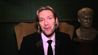 Eric Whitacre Video Shout Out  This Shining Night [upl. by Ynnad]