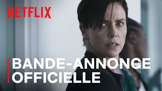 The Old Guard  Bandeannonce officielle VOSTFR  Netflix France [upl. by Ayet]