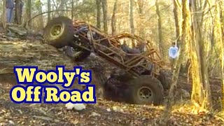 Woolys Off Road Throw Back Ride [upl. by Amikehs631]