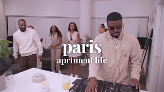 paris  aprtment life  vol6 alternative rampb amapiano amp baile funk [upl. by Aloysius189]