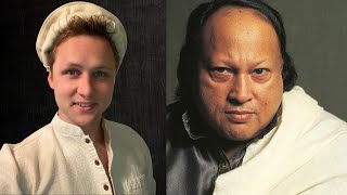 Kiven Mukhre Ton Nazran Hatawan Qawali SufiRock Remix  Ustad Nusrat Fateh Ali Khan [upl. by Okimuy]