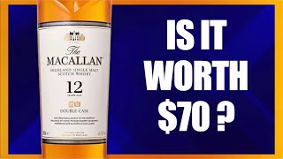 The Macallan 12 Double Cask Highland Single Malt Scotch Whisky [upl. by Vachill8]