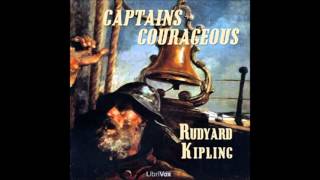 Captains Courageous FULL audiobook [upl. by Amieva844]