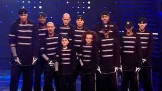 Diversity  BGT Final 2009  Britains Got Talent [upl. by Kostman]