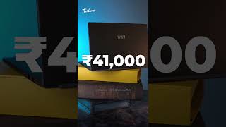 🔥 12th amp 13th Gen Only 🔥 Best Laptop Under 40000💥Top 5 Best Laptops Under Rs40000 In 2024 [upl. by Sesom]