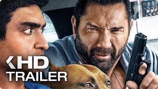 STUBER Trailer 2019 Dave Bautista Kumail Nanjiani [upl. by Ailido468]