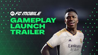 EA SPORTS FC™ MOBILE 24  Gameplay Launch Trailer [upl. by Arol]