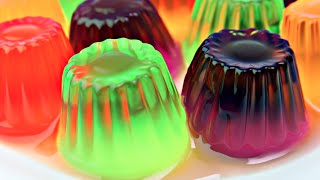 HOW TO MAKE JELLO   JELLY  Gregs Kitchen [upl. by Dorette]