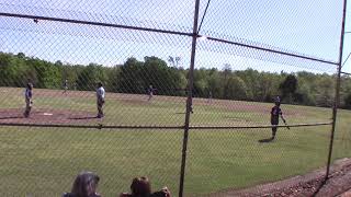 Arkansas Tribe vs SWMO Bombers L 04 5121 [upl. by Shimberg]