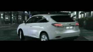 Lexus RX 450h Lifestyle Video [upl. by Enom788]