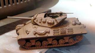 Building Tamiya M10 Tank Destroyer Complete Build From Start To Finish [upl. by Tare]