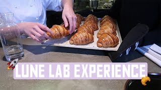 Lune Best Croissants in the World Lune 世界上最好吃的牛角麵包  BenChiLife VLOG 14 [upl. by Eigna]