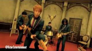 THE BAWDIES  RED ROCKET SHIP（MUSIC VIDEO） [upl. by Rogers809]