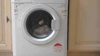 3 month old blomberg washing machine with fault [upl. by Doubler56]