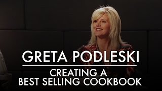 Creating a Best Selling Cookbook  Looneyspoons CoAuthor Greta Podleski  AQs Blog amp Grill [upl. by Ailla594]