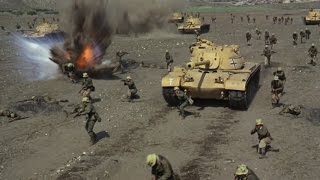 Top 10 World War II Movies [upl. by Nerra]