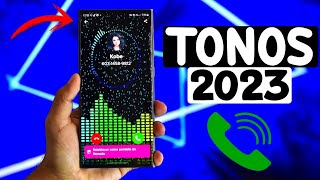 LOS MEJORES TONOS DE LLAMADA DE 2023  RINGTONES PARA CELULAR [upl. by Holmes534]