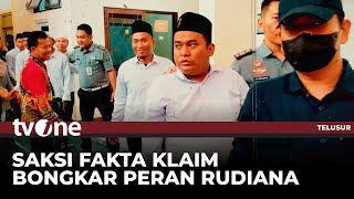 Saksi Fakta Klaim Bongkar Peran Rudiana  Telusur tvOne [upl. by Akemat528]