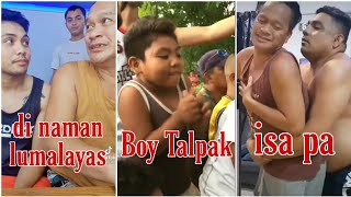 Boy Talpak Bawal ang Malungkot funny videos Compilation w makasarap tv [upl. by Honorine]