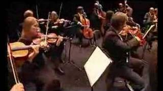 Edvard Grieg SARABANDE  Holberg Suite op 40 [upl. by Heigl394]