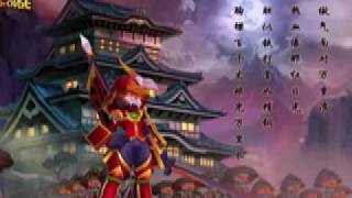 Grand Chase New Gaikoz Castle Theme [upl. by Eenitsed]