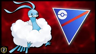 Altaria is BACK  My Best Team for Great League [upl. by Kos751]