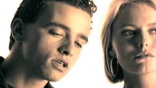 LA LUCE BUONA DELLE STELLE 1987  Eros Ramazzotti ft Patsy Kensit official [upl. by Pauline]