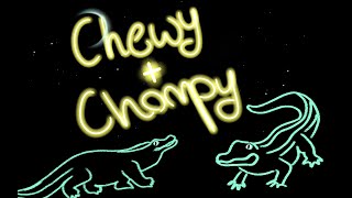 Chewy and Chompy Pomegranate Pop Tart mom mama poptarts [upl. by Yenahpets]