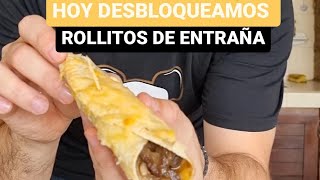 Rollitos de carne Super 🔥FACILES🔥 y riquísimos [upl. by Oicnecserc230]