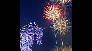 4th of July 2023 in Phoenix Ultimate fireworks guide [upl. by Alag872]